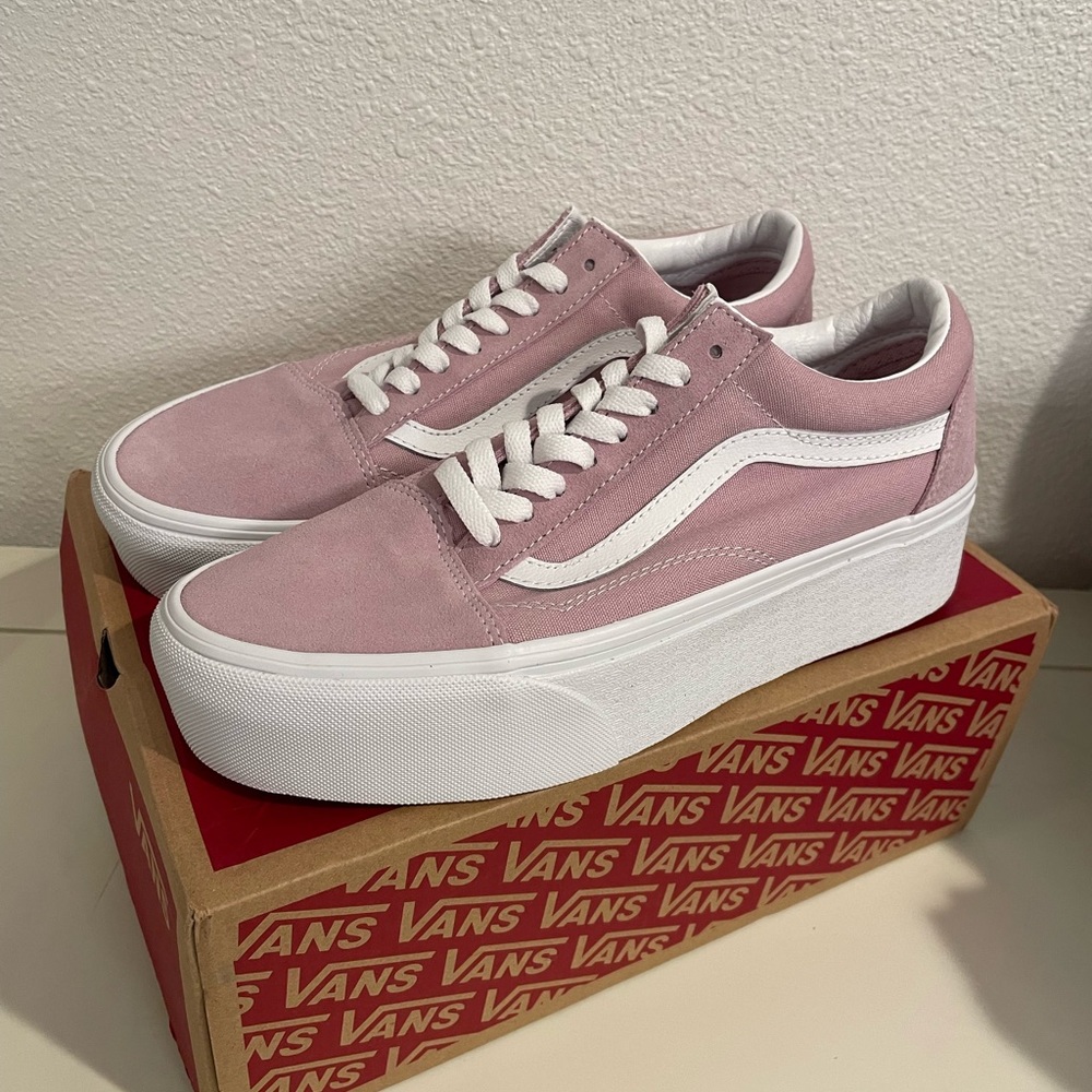 Vans Old Skool Lilac Sneakers